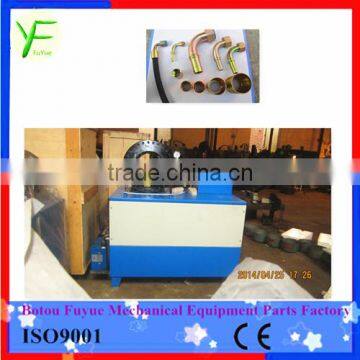 5 Inch Miccomputer Control/More Strength&durable/hydraulic Press Machine FY-51 5 "for Hydraulic Hose /pipe Steel Machine photo-2