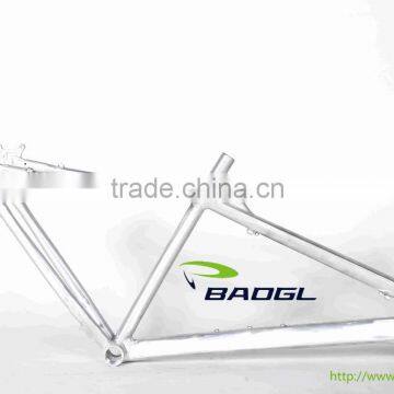 2016 High Quality Aluminum Frame With Suspension photo-3