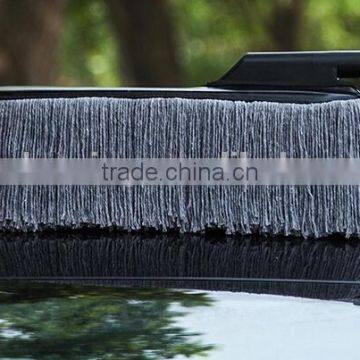 High Quality Black Cotton Car Cleaning Duster photo-4
