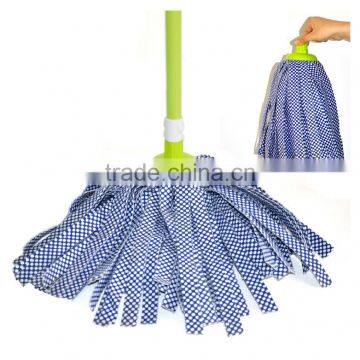 Cheap Easy Cleaning Non-woven Mop, Floor Duster Mop photo-2