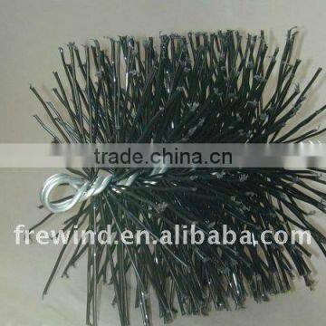 Nylon chimney brush