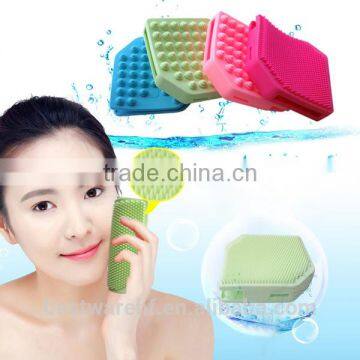 Health Care Silicone Facial Massage Brush,human Body Massage Brushes photo-2
