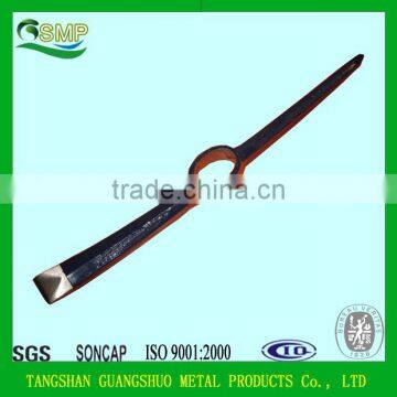 Wholesale Price Machine Forged Steel Pickaxe