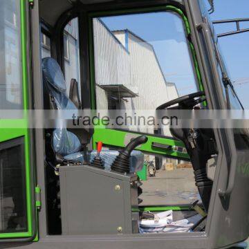 ce Small Wheel Loader ZL908 WithCE Low Price for Sale photo-5