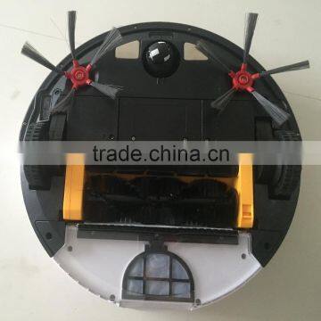 PreVac 650 Wifi Control With Built- in Water Tank and Two Dust Bin Mopping Robot Vacuum Cleaner photo-5