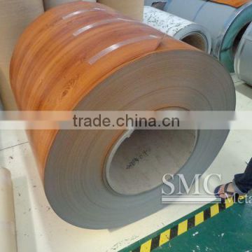 galvanized prepainted steel coil