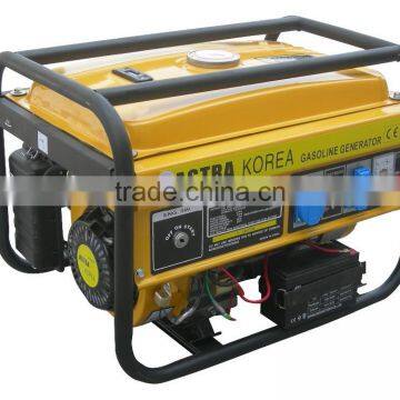 AST3800E 168F 5.5HP Protable gasoline honda generator 2KW electric start avr generator