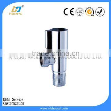 Polished Stop Valve Water Pipe photo-4
