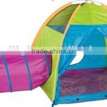 Children Play Tents Safari Tent and Tunnel