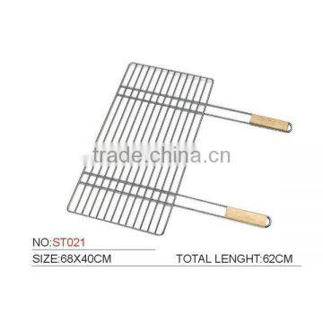 ST021 bbq grill grates wire mesh
