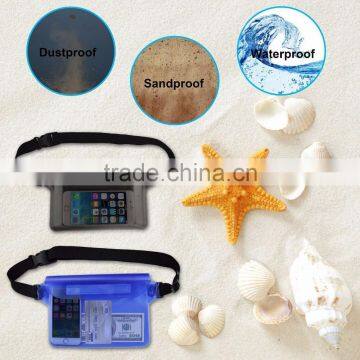 Waterproof Waist Bag for Diving and Swimming photo-6