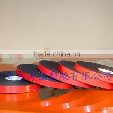 Acrylic foam tape jumbo roll, double sided acrylic foam tape