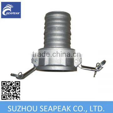 aluminum camlock coupling C and E