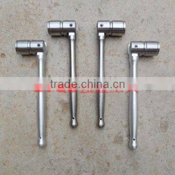 All Titanium Bi Hex Box Poka Handle 7/16 Scaffolding Spanners photo-2