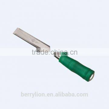 Berrylion Decoration Chisel 1/2" Slogging Chisel Flat Blade Chisel for Sale photo-2