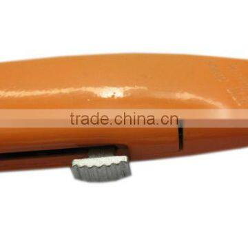 17mm Heavy-duty Stationary Knife, Paper Cutting Snap-off Blade Knife Stainless Steel Knife photo-3
