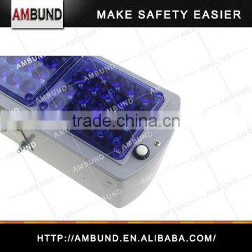 SWL-A33-002 IP67 Road Safety Solar Powered Led Traffic Strobe Light photo-3