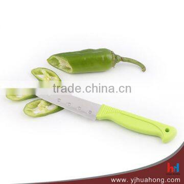 High Quality Plastic Handle Utility Paring Knives photo-4