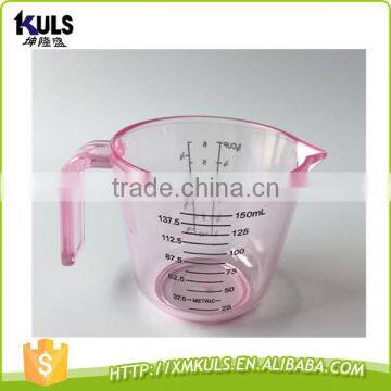 150 ml Small Transparent Plastic Measuring Cup photo-4