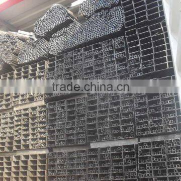 Q235 Steel Square Galvanized Tube/Black Steel Tube and Pipe photo-4