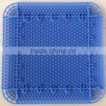 Suspended Interlocking Sports Plastic Flooring photo-3