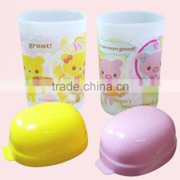 Carton Plastic Tissue Box photo-4