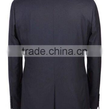 Two Button Single Breast Mens Wedding Tuxedo New Design Wedding Ceremony Best Man Blazer photo-2