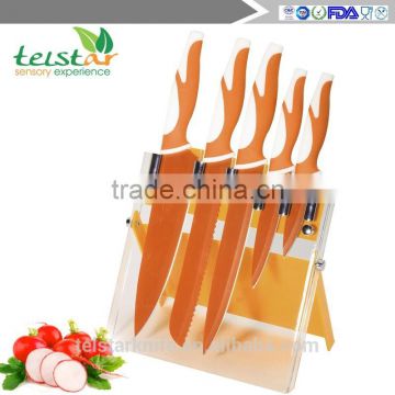 Stainless Steel Metal Type and Knife Sets Type Carving Knife