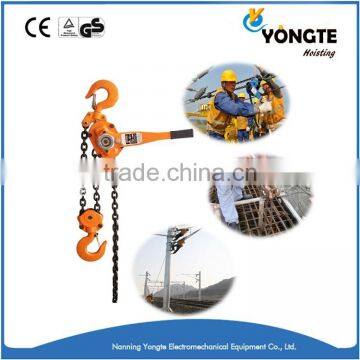 Hand Operated Lever Chain Hoist/Lever Block photo-2