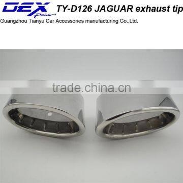 Tianyu DEX Exhaust System Escape Muffler Tip for Jaguar photo-2