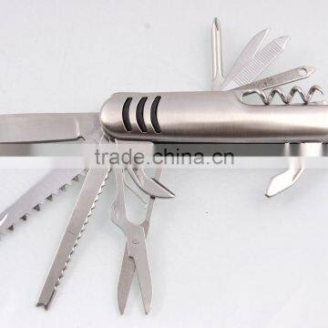 Classic Design Stainless Steel Pocket Outdoor Folding Knife photo-4