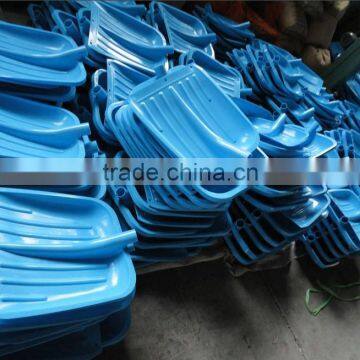 Heavy Duty Plastic Snow Removel Shovel Ice Scoop Ice Scraper With Wooden/aluminium/steel Handle photo-6