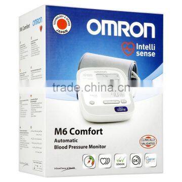 Omron M6 Upper Arm Blood Pressure Monitor With Comfort Cuff photo-2
