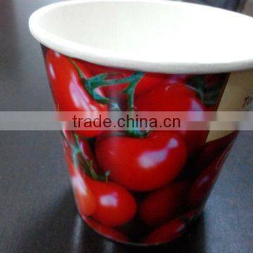 Paper Flower Pot 980ml photo-3