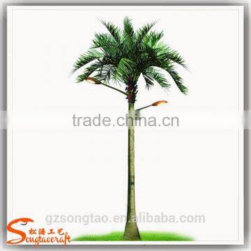 Outdoor Led Tree Lights Led Palm Tree Light Led Outdoor Solar Tree Lights Coconut Palm Tree photo-4