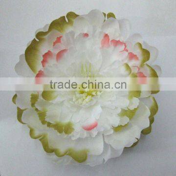 Peony Hair Flower