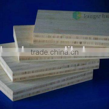 High density Horizontal Natural Laminate Bamboo plywood