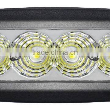 18w Slim Led Light Bar Offroad Led Driving Light Bar Epistar Led Work Light photo-2