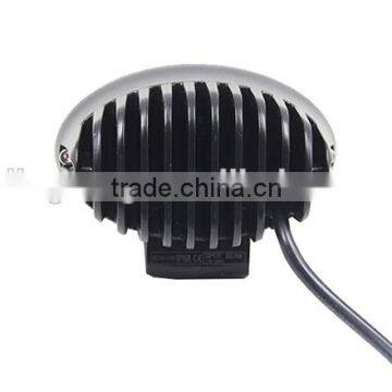 Toptree 9-110V Oval Forklift Warning Light 6w LED Forklift Safety Light Blue Forklift Safety Lights photo-5