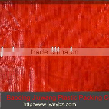 30kg plastic onion packing mesh bag