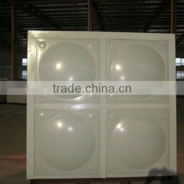 High strength and light weight! Huili stainless steel panel water tank