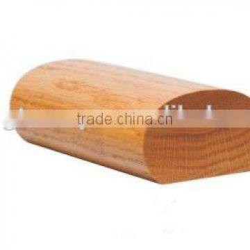 Picture of Solid Wooden handrail for stair low Price From Factory direct