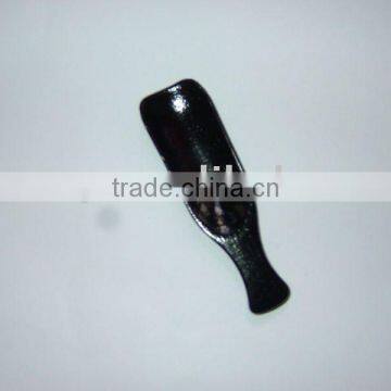 black bamboo mini suchi dish