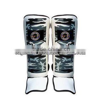 Hot sale high quality Shin Pad Made of Cowhide Leather