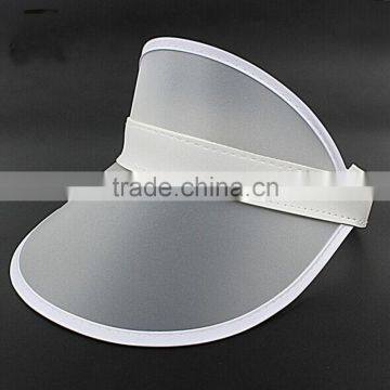 Manufacturers Selling PVC Empty Hat Multi-color uv Protection Caps Into the Summer photo-4