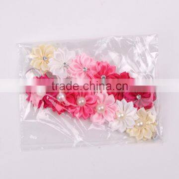 Wholesale for Garments Accessory Ribbon Rose/ribbon Flower photo-3