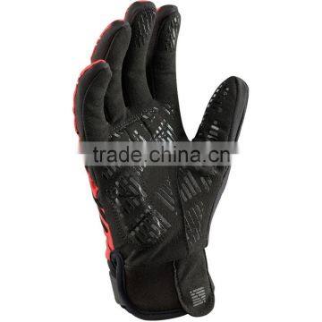 Red Water Proof Gloves photo-2