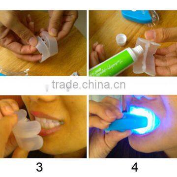 Dental Teeth Whitening Light for Home Use, Wholesale Price Blue Mini LED Teeth Whitening Light ,Teeth Whitening photo-5