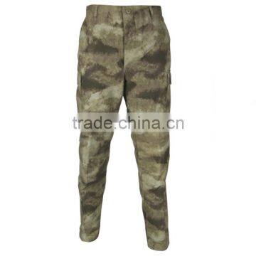 Custom Men Womens Camouflage Dress Pants photo-2