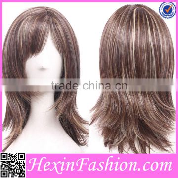 Wholesale High Quality Fashion Human Hair Wig